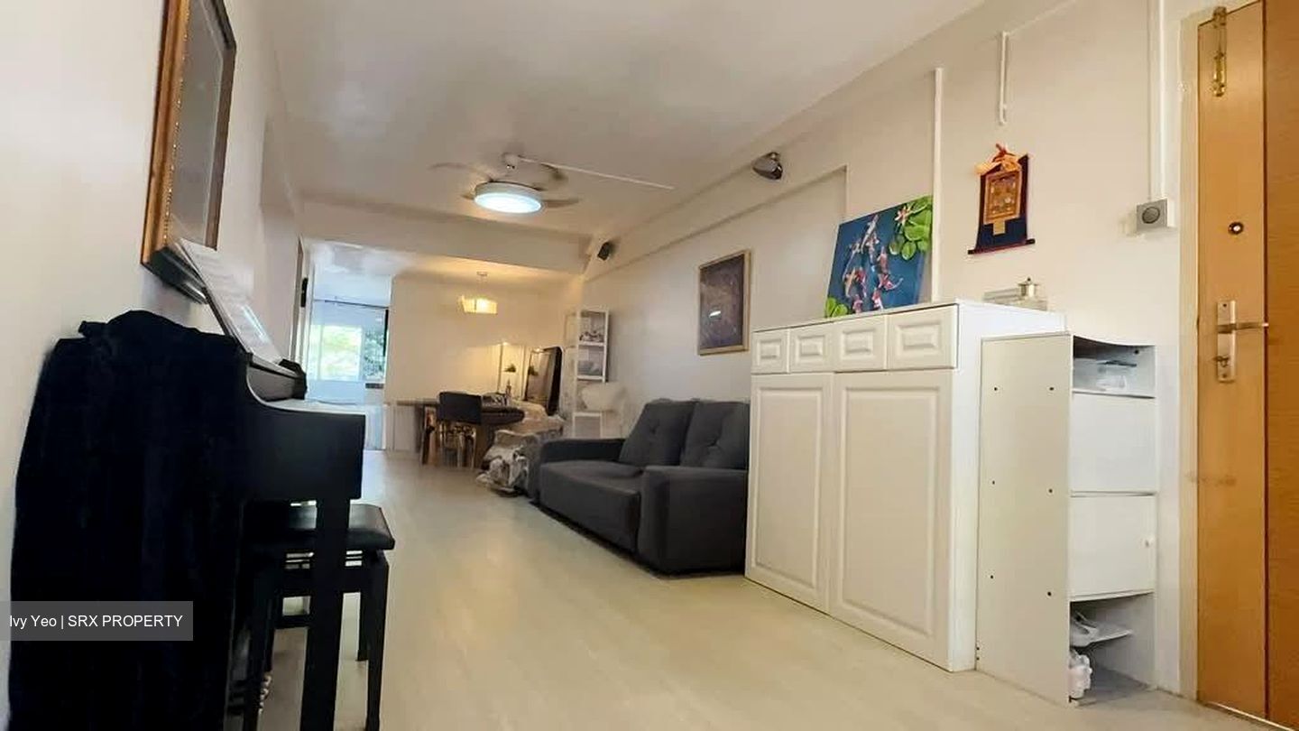 Blk 374 Clementi Avenue 4 (Clementi), HDB 3 Rooms #580161351